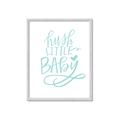 Picture of Hush Little Baby _GroupedProduct_Rectangle_Portrait_Mini_ _GroupedProduct_Rectangle_Portrait_Framed_Matted_