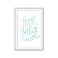 Picture of Hush Little Baby _GroupedProduct_Rectangle_Portrait_Mini_ _GroupedProduct_Rectangle_Portrait_Framed_Matted_