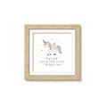 Picture of Be a Unicorn II _GroupedProduct_Square_Mini_ _GroupedProduct_Square_Framed_Matted_