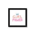 Picture of Girl Power _GroupedProduct_Square_Mini_ _GroupedProduct_Square_Framed_Matted_