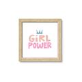 Picture of Girl Power _GroupedProduct_Square_Mini_ _GroupedProduct_Square_Framed_Matted_