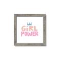 Picture of Girl Power _GroupedProduct_Square_Mini_ _GroupedProduct_Square_Framed_Matted_