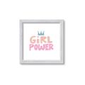 Picture of Girl Power _GroupedProduct_Square_Mini_ _GroupedProduct_Square_Framed_Matted_