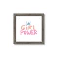 Picture of Girl Power _GroupedProduct_Square_Mini_ _GroupedProduct_Square_Framed_Matted_