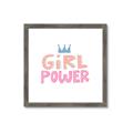 Picture of Girl Power _GroupedProduct_Square_Mini_ _GroupedProduct_Square_Framed_Matted_