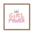 Picture of Girl Power _GroupedProduct_Square_Mini_ _GroupedProduct_Square_Framed_Matted_