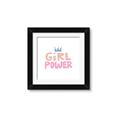 Picture of Girl Power _GroupedProduct_Square_Mini_ _GroupedProduct_Square_Framed_Matted_