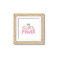 Picture of Girl Power _GroupedProduct_Square_Mini_ _GroupedProduct_Square_Framed_Matted_
