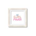 Picture of Girl Power _GroupedProduct_Square_Mini_ _GroupedProduct_Square_Framed_Matted_