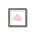 Picture of Girl Power _GroupedProduct_Square_Mini_ _GroupedProduct_Square_Framed_Matted_