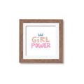 Picture of Girl Power _GroupedProduct_Square_Mini_ _GroupedProduct_Square_Framed_Matted_