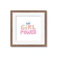 Picture of Girl Power _GroupedProduct_Square_Mini_ _GroupedProduct_Square_Framed_Matted_