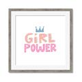 Picture of Girl Power _GroupedProduct_Square_Mini_ _GroupedProduct_Square_Framed_Matted_