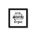 Picture of Adventure Begin _GroupedProduct_Square_Mini_ _GroupedProduct_Square_Framed_Matted_