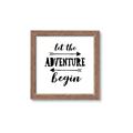Picture of Adventure Begin _GroupedProduct_Square_Mini_ _GroupedProduct_Square_Framed_Matted_