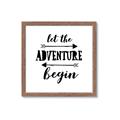 Picture of Adventure Begin _GroupedProduct_Square_Mini_ _GroupedProduct_Square_Framed_Matted_