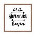 Picture of Adventure Begin _GroupedProduct_Square_Mini_ _GroupedProduct_Square_Framed_Matted_