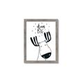 Picture of Dream Big Moose _GroupedProduct_Rectangle_Portrait_Mini_ _GroupedProduct_Rectangle_Portrait_Framed_Matted_