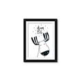 Picture of Dream Big Moose _GroupedProduct_Rectangle_Portrait_Mini_ _GroupedProduct_Rectangle_Portrait_Framed_Matted_