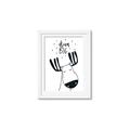 Picture of Dream Big Moose _GroupedProduct_Rectangle_Portrait_Mini_ _GroupedProduct_Rectangle_Portrait_Framed_Matted_