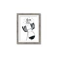 Picture of Dream Big Moose _GroupedProduct_Rectangle_Portrait_Mini_ _GroupedProduct_Rectangle_Portrait_Framed_Matted_