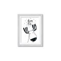 Picture of Dream Big Moose _GroupedProduct_Rectangle_Portrait_Mini_ _GroupedProduct_Rectangle_Portrait_Framed_Matted_