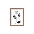 Picture of Dream Big Moose _GroupedProduct_Rectangle_Portrait_Mini_ _GroupedProduct_Rectangle_Portrait_Framed_Matted_