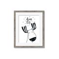 Picture of Dream Big Moose _GroupedProduct_Rectangle_Portrait_Mini_ _GroupedProduct_Rectangle_Portrait_Framed_Matted_
