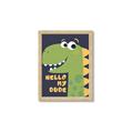 Picture of Green Dude _GroupedProduct_Rectangle_Portrait_Mini_ _GroupedProduct_Rectangle_Portrait_Framed_Matted_