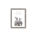 Picture of Better Together Bunny Tail  _GroupedProduct_Rectangle_Portrait_Mini_ _GroupedProduct_Rectangle_Portrait_Framed_Matted_