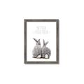 Picture of Better Together Bunny Tail  _GroupedProduct_Rectangle_Portrait_Mini_ _GroupedProduct_Rectangle_Portrait_Framed_Matted_