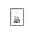 Picture of Better Together Bunny Tail  _GroupedProduct_Rectangle_Portrait_Mini_ _GroupedProduct_Rectangle_Portrait_Framed_Matted_