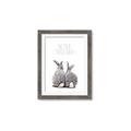 Picture of Better Together Bunny Tail  _GroupedProduct_Rectangle_Portrait_Mini_ _GroupedProduct_Rectangle_Portrait_Framed_Matted_