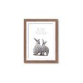 Picture of Better Together Bunny Tail  _GroupedProduct_Rectangle_Portrait_Mini_ _GroupedProduct_Rectangle_Portrait_Framed_Matted_