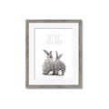 Picture of Better Together Bunny Tail  _GroupedProduct_Rectangle_Portrait_Mini_ _GroupedProduct_Rectangle_Portrait_Framed_Matted_