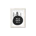 Picture of Wild Child  _GroupedProduct_Rectangle_Portrait_Mini_ _GroupedProduct_Rectangle_Portrait_Framed_Matted_