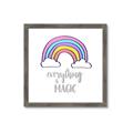Picture of Everything is Magic _GroupedProduct_Square_Mini_ _GroupedProduct_Square_Framed_Matted_