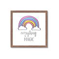 Picture of Everything is Magic _GroupedProduct_Square_Mini_ _GroupedProduct_Square_Framed_Matted_
