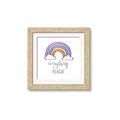 Picture of Everything is Magic _GroupedProduct_Square_Mini_ _GroupedProduct_Square_Framed_Matted_