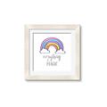Picture of Everything is Magic _GroupedProduct_Square_Mini_ _GroupedProduct_Square_Framed_Matted_