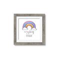 Picture of Everything is Magic _GroupedProduct_Square_Mini_ _GroupedProduct_Square_Framed_Matted_
