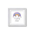 Picture of Everything is Magic _GroupedProduct_Square_Mini_ _GroupedProduct_Square_Framed_Matted_