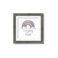 Picture of Everything is Magic _GroupedProduct_Square_Mini_ _GroupedProduct_Square_Framed_Matted_