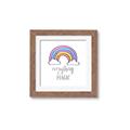 Picture of Everything is Magic _GroupedProduct_Square_Mini_ _GroupedProduct_Square_Framed_Matted_