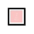 Picture of Princess Bunny II  _GroupedProduct_Square_Mini_ _GroupedProduct_Square_Framed_Matted_