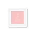 Picture of Princess Bunny II  _GroupedProduct_Square_Mini_ _GroupedProduct_Square_Framed_Matted_