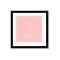Picture of Princess Bunny II  _GroupedProduct_Square_Mini_ _GroupedProduct_Square_Framed_Matted_