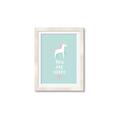 Picture of Loved Unicorn _GroupedProduct_Rectangle_Portrait_Mini_ _GroupedProduct_Rectangle_Portrait_Framed_Matted_