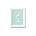 Picture of Loved Unicorn _GroupedProduct_Rectangle_Portrait_Mini_ _GroupedProduct_Rectangle_Portrait_Framed_Matted_