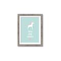 Picture of Loved Unicorn _GroupedProduct_Rectangle_Portrait_Mini_ _GroupedProduct_Rectangle_Portrait_Framed_Matted_